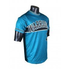 SAMPLE - Baseball Jersey Mens Dinger Crew Neck Style - Size: Youth Large