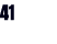 41
