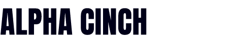 alpha cinch