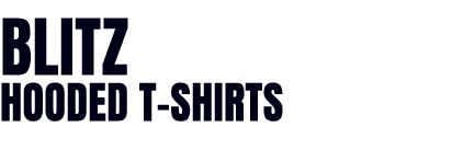 BLITZ HOODED T SHIRTS