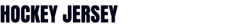 hockey jersey