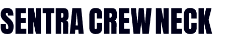 sentra crew neck